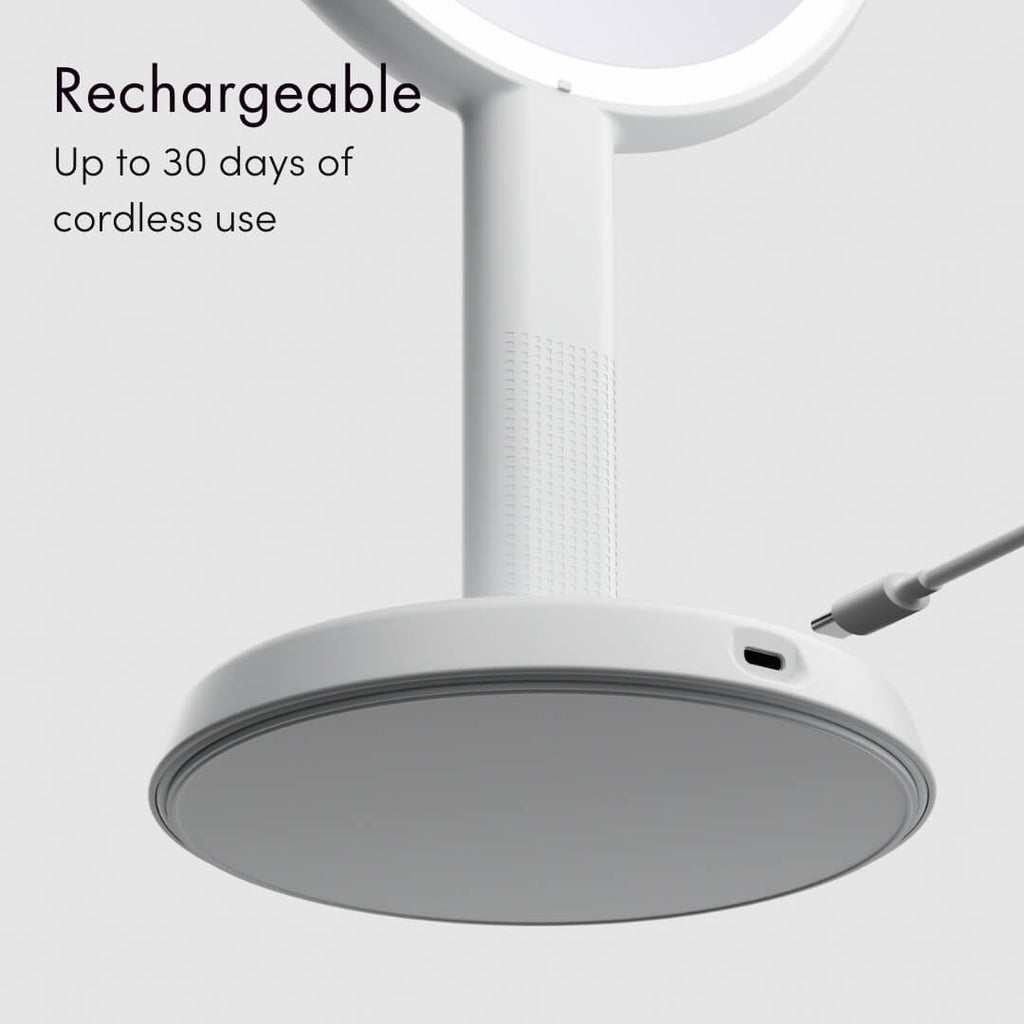 Cami Lighted Handheld Mirror