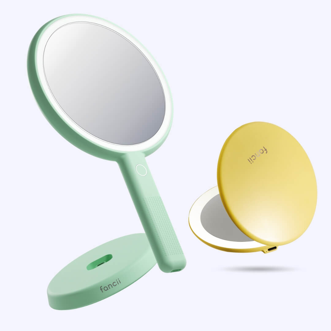 2 Be Lit Mirror Duo
